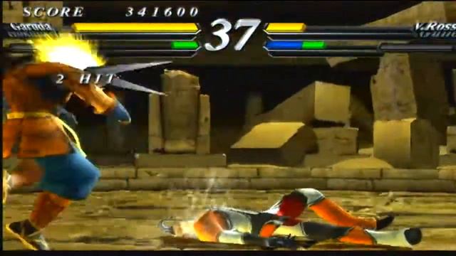 Street Fighter EX3 (Garuda Original Mode Playthrough) смотреть онлайн