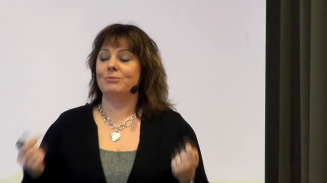 Föreläsare Helena Berggren om personligt varumärke смотреть онлайн