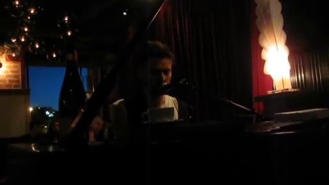 Anton Sevidov (Tesla Boy) - Live @ Bar Strelka, 13.06.2010 смотреть онлайн