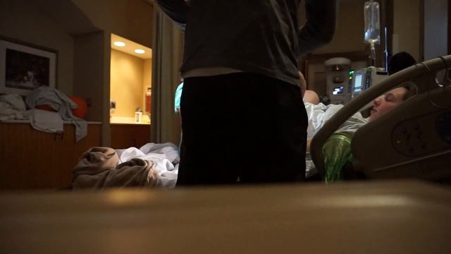 OUR BIRTH VLOG// Quick Birth Of Our Daughter, *POSITIVE BIRTH EXPERIENCE*