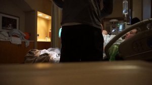 OUR BIRTH VLOG// Quick birth of our daughter, *POSITIVE BIRTH EXPERIENCE*