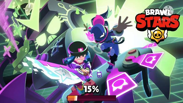 Вся музыка в лобби из Brawl Stars(2017-2021) смотреть онлайн