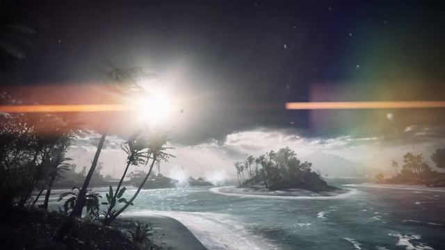 Battlefield 4: Film prezentujący Levolution смотреть онлайн