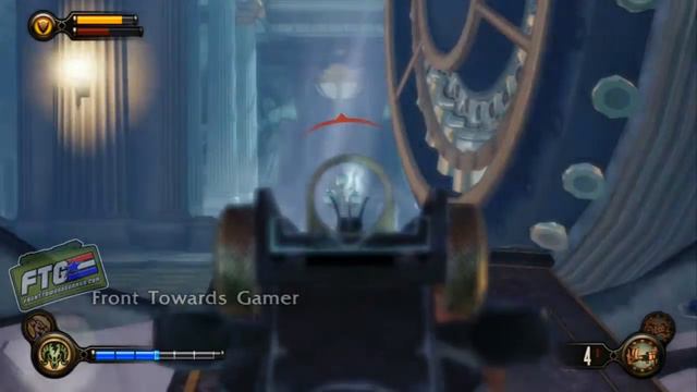 Bioshock Infinite: All Three Lady Comstock Boss Battles on 1999 Difficulty смотреть онлайн