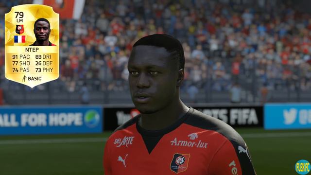 FIFA 16 Player Faces Update Ft. Reus, Alli And Handanovič! (PC MOD)