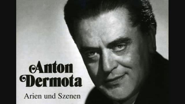 Anton Dermota "Immer nur lächeln" Das Land des Lächelns смотреть онлайн