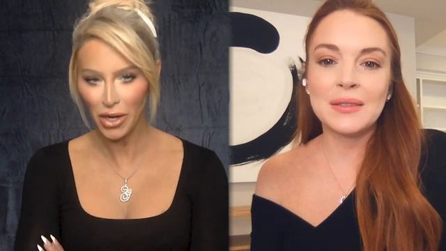 Gigi Is Gorgeous Inside & Out | The Lohdown with Lindsay Lohan смотреть онлайн