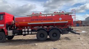 Shacman Автотопливозаправщик Х3000