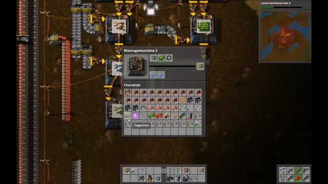 Factorio #15 Blaue Flaschen Herstellung Verbessert смотреть онлайн