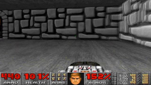 Doom 2: Hell On Earth - Wolfenstein and Grosse Playthrough Part 4 / 6 смотреть онлайн