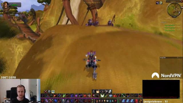 This is why questing is BIS | TBC Classic Warrior смотреть онлайн