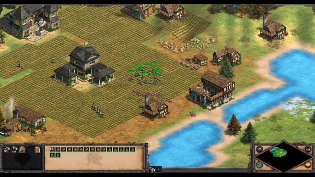 Villagers With WARBOWS: Imperial Edition! смотреть онлайн