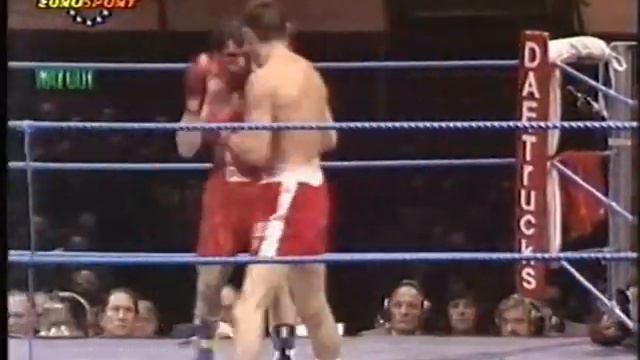 Alan Minter vs Vito Antuofermo 2 смотреть онлайн