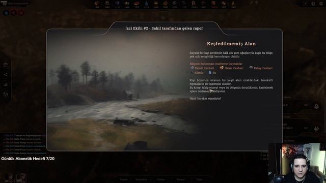 #3 Türk Yapımı Frostpunk Havalı Hayatta Kalma Oyunu || New Cycle смотреть онлайн