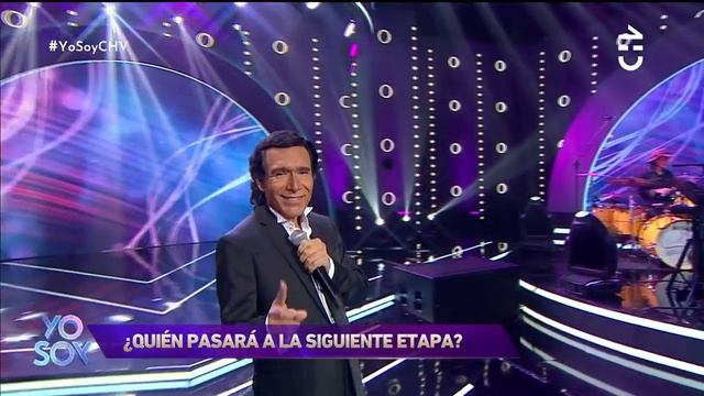 Roberto Pereda encantó con “Hey” de Julio Iglesias - Yo Soy Chile 3 смотреть онлайн
