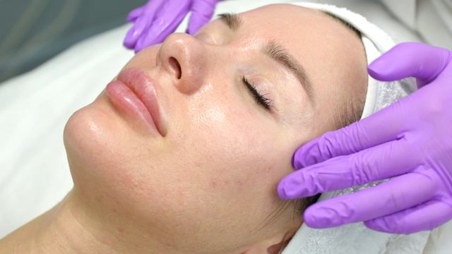 Видеопротокол чистка лица и пилинг Esabiopeel смотреть онлайн