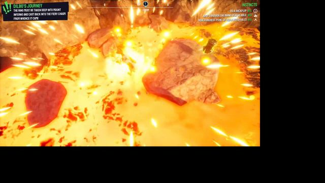How to complete Lord Of The Rings Quest-Goat simulator 3 (spoilers) смотреть онлайн