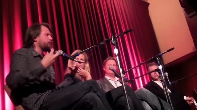 Nordic Noir « Q&A 3 » Litquake.m4v смотреть онлайн