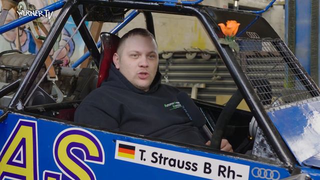 Werner TV - Was ist eigentlich Autocross??? смотреть онлайн