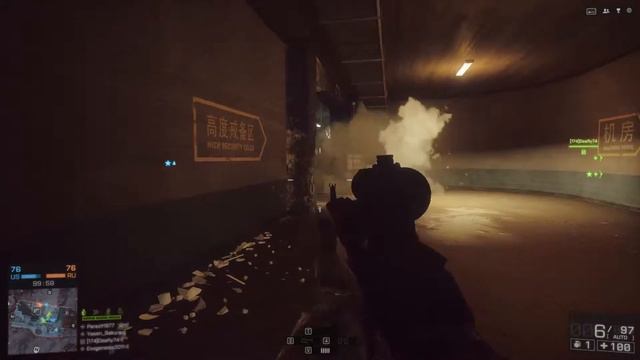 Новый АК 12. Тюрьма. Battlefield 4 смотреть онлайн