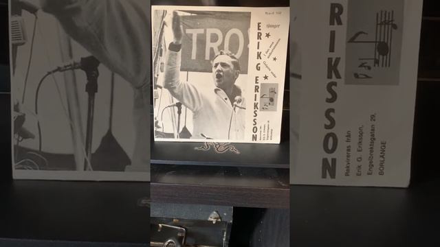 Erik Gunnar Eriksson: Golgata under смотреть онлайн