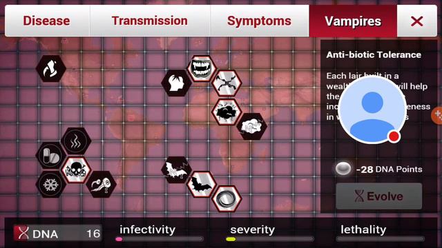 Plague Inc. shadow plague VAMPIRES! смотреть онлайн