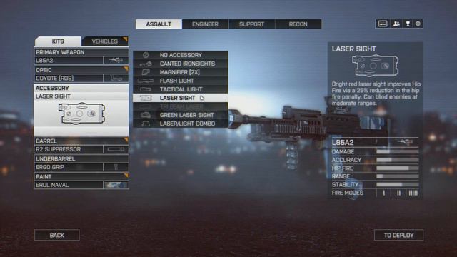 Battlefield 4: Assault Class Kit Breakdown смотреть онлайн