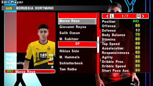 EFOOTBALL PES 2024 PPSSPP UPDATE FACES HD & KITS 23/24 BEST GRAPHICS BEST CAMERA PS5 смотреть онлайн