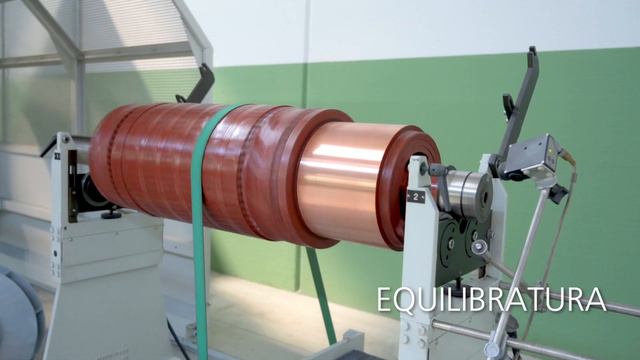 Riparazione, costruzione e vendita motori elettrici - Elettrotecnica Bergamini смотреть онлайн