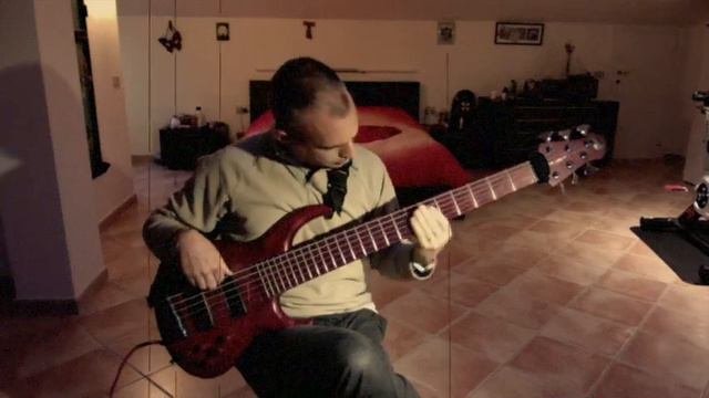 Easter Marillion - Alberto Grassi - Finger Ramp - MTD AG-6 смотреть онлайн