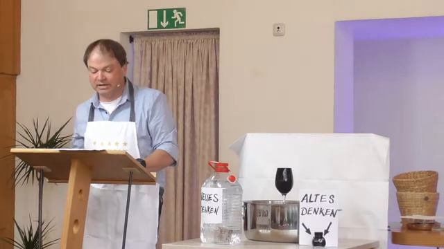 "Gott will unser Denken erneuern." | Gottesdienst der Anskar-Kirche Marburg | 06.05.2021 смотреть онлайн