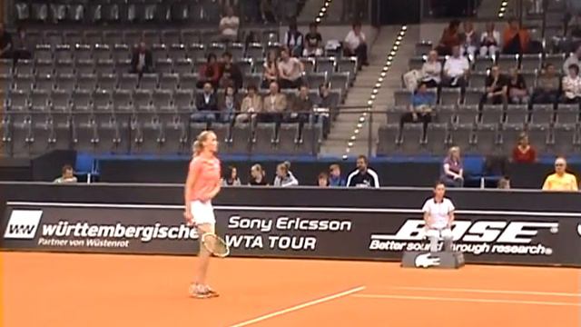 Sarah Gronert Stuttgart 2009 2 смотреть онлайн