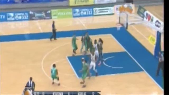Jose Acosta POINT GUARD Highlights Colombia Liga DirecTV-I 2015 смотреть онлайн