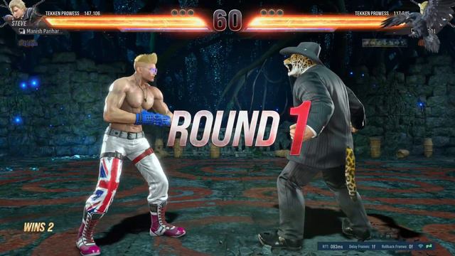 🔴Live! Tekken 8!🔴 Steve Fox For Tekken God