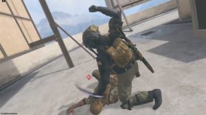 Call of Duty Warzone эдит
