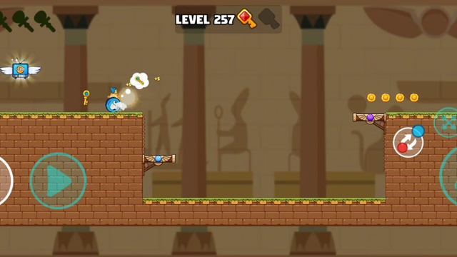 Красный и голубой шар. Команда смотреть онлайн