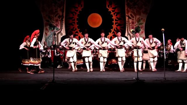 НФА "Филип Кутев" - Шопска сюита смотреть онлайн