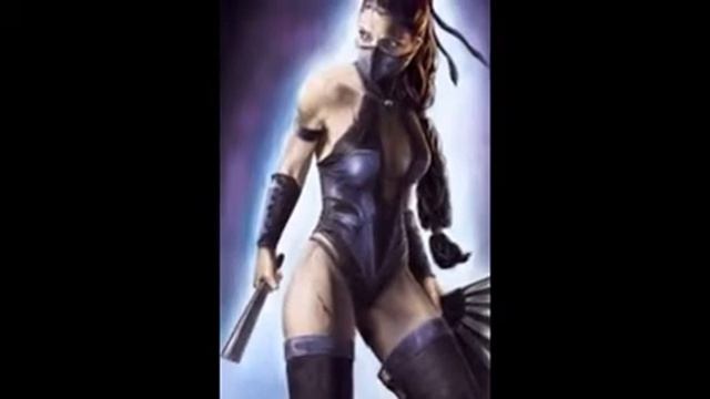 Kitana...FMK смотреть онлайн