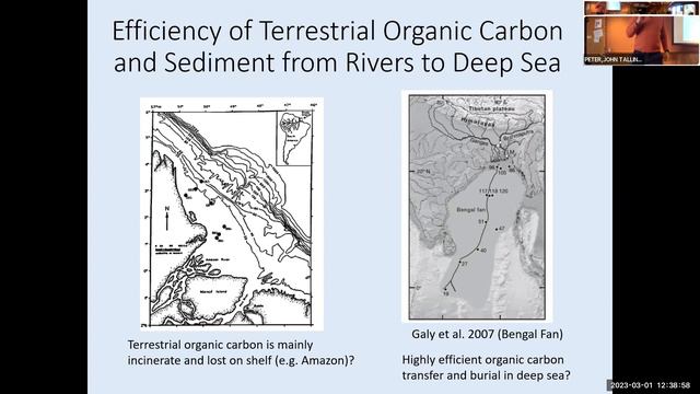 IGPP Seminar Series 2023: Peter Talling смотреть онлайн