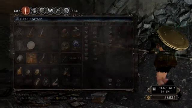 Dark Souls 2 - Episode 3 "The Rotten" смотреть онлайн