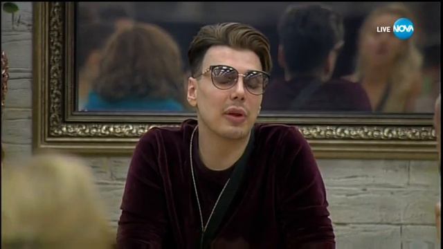 Първа точка от дневния ред! Нора разпределя задълженията в Къщата на VIP Brother смотреть онлайн