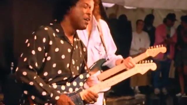 Buddy Guy - Damn Right, I've Got The Blues - 8/14/1994 - Newport Jazz Festival
