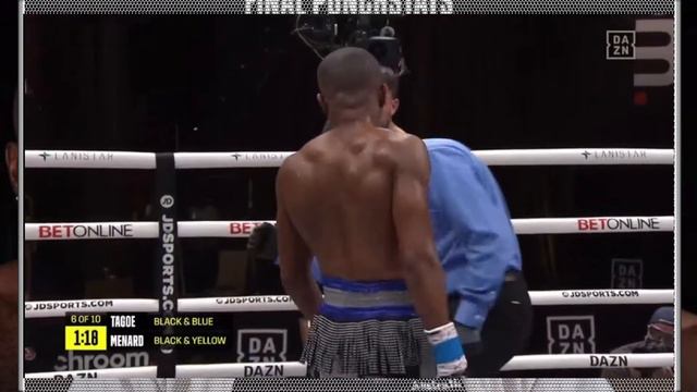 Победы Выхриста, Йока, Тагое и Джейкобса. Послематчевый обзор и анализ смотреть онлайн