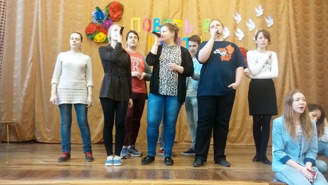 репетируем "Последний звонок" смотреть онлайн
