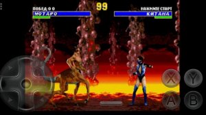 получить матаро в mortal kombat 3 ultimate
