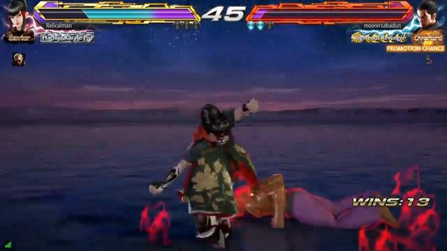 Yakuza / Tekken 7 / Kazuya / Ranked match / Going Genbu/ Kazumi's gone mad!!! смотреть онлайн