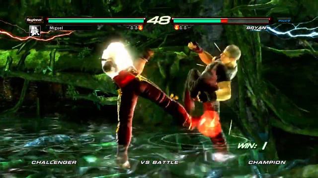 TEKKEN FORCE [R1] - Asim vs Dinosaur [GRAND FINAL] смотреть онлайн
