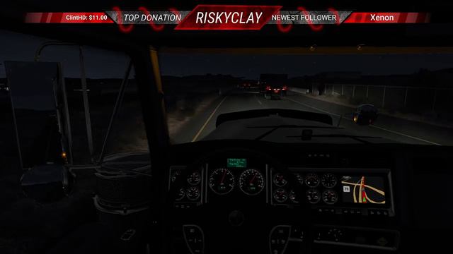 American Truck Simulator,Ep.Dedicated to Ethan Hardy (RIP),God Bless You,& the Hardy Family смотреть онлайн