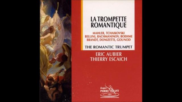Swan Lake (Final) - Tchaikovsky : ORGAN (Escaich) & TRUMPET (Aubier) смотреть онлайн