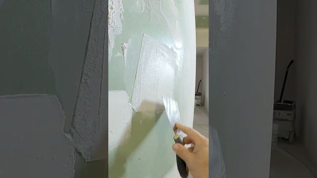 Стеклохолст и шпаклёвка смотреть онлайн